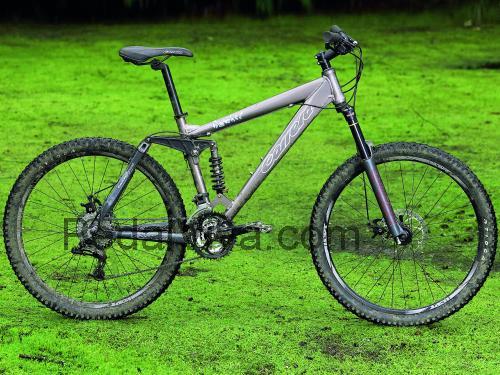 Carrera Banshee avaliação e ficha técnica 